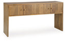Ella Grove Console - Michael's Discount Furniture