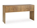 Ella Grove Console - Michael's Discount Furniture