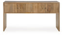 Ella Grove Console - Michael's Discount Furniture