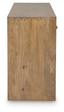 Ella Grove Console - Michael's Discount Furniture