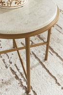 Alben End Table