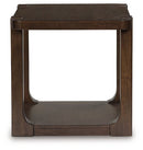 Breckington End Table