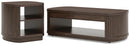 Korestone Occasional Table Set - Michael's Discount Furniture