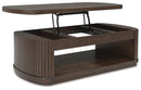 Korestone Occasional Table Set - Michael's Discount Furniture