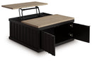 Rylandyn Lift-Top Coffee Table - Michael's Discount Furniture