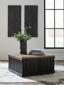 Rylandyn Lift-Top Coffee Table - Michael's Discount Furniture