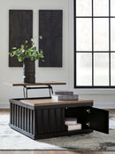 Rylandyn Lift-Top Coffee Table - Michael's Discount Furniture