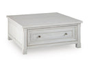 Robbinsdale Lift-Top Coffee Table - Michael's Discount Furniture