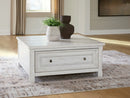 Robbinsdale Lift-Top Coffee Table - Michael's Discount Furniture