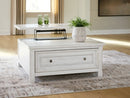 Robbinsdale Lift-Top Coffee Table - Michael's Discount Furniture