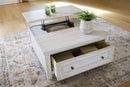 Robbinsdale Lift-Top Coffee Table - Michael's Discount Furniture