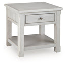 Robbinsdale End Table - Michael's Discount Furniture