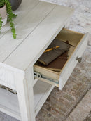 Robbinsdale End Table - Michael's Discount Furniture