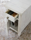 Robbinsdale Chairside End Table - Michael's Discount Furniture