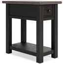 Tyler Creek Occasional Table Set - Michael's Discount Furniture