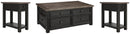 Tyler Creek Occasional Table Set - Michael's Discount Furniture