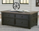 Tyler Creek Occasional Table Set - Michael's Discount Furniture