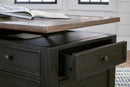 Tyler Creek Occasional Table Set - Michael's Discount Furniture