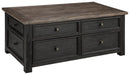 Tyler Creek Occasional Table Set - Michael's Discount Furniture