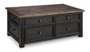 Tyler Creek Occasional Table Set - Michael's Discount Furniture