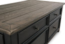 Tyler Creek Occasional Table Set - Michael's Discount Furniture