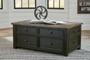 Tyler Creek Occasional Table Set - Michael's Discount Furniture