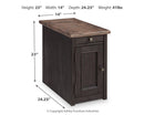 Tyler Creek Occasional Table Set - Michael's Discount Furniture