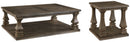 Johnelle Coffee Table - Michael's Discount Furniture