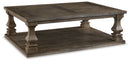 Johnelle Coffee Table - Michael's Discount Furniture