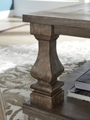 Johnelle Coffee Table - Michael's Discount Furniture