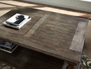 Johnelle Coffee Table - Michael's Discount Furniture