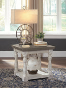 Havalance End Table - Michael's Discount Furniture