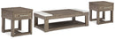 Loyaska Occasional Table Set - Michael's Discount Furniture