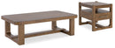 Cabalynn Occasional Table Set - Michael's Discount Furniture