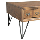 Boone 3PC Occasional Table Set-Coffee Table & Two End Tables - Michael's Discount Furniture