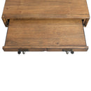 Boone Occasional End Table w/Tray - Michael's Discount Furniture