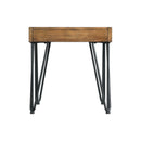 Boone Occasional End Table w/Tray - Michael's Discount Furniture