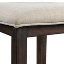 Caesar Occasional Bar Table Single Pack (Table + Three Stools) - Michael's Discount Furniture