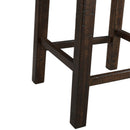 Caesar Occasional Bar Table Single Pack (Table + Three Stools) - Michael's Discount Furniture