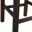 Caesar Occasional Bar Table Single Pack (Table + Three Stools) - Michael's Discount Furniture