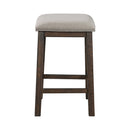 Caesar Occasional Bar Table Single Pack (Table + Three Stools) - Michael's Discount Furniture