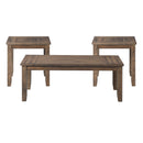 Finn Three Table Occasional Set - Michael's Discount Furniture