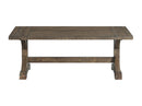 Finn Trestle Base Coffee Table - Michael's Discount Furniture