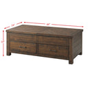Jax Coffee Table W/Lift Top - Michael's Discount Furniture