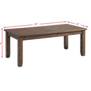 Jax Three Table Occasional Set - Michael's Discount Furniture