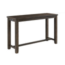 Stone Occasional Bar Table Single Pack (Table + Three Stools) 3A Packing