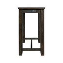 Stone Occasional Bar Table Single Pack (Table + Three Stools) 3A Packing