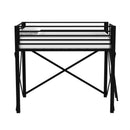Talia Loft Bunk and Ladder - Michael's Discount Furniture