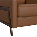 Tango P2 Recliner in Pebble Tan - Michael's Discount Furniture