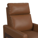 Tango P2 Recliner in Pebble Tan - Michael's Discount Furniture